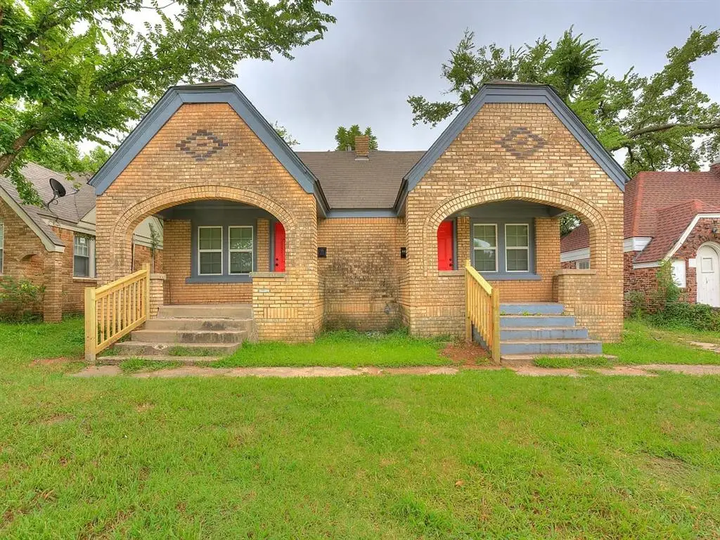 2208 NE 22nd Street, Oklahoma City, OK 73111 - #1