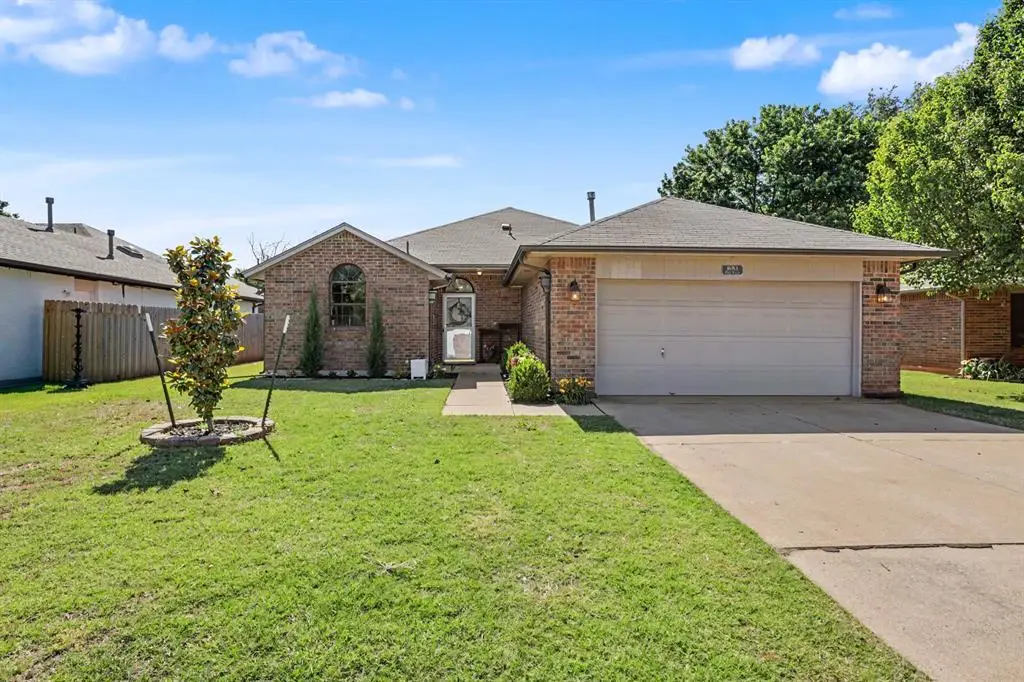 16913 Crest Valley, Edmond, OK 73012 - #1