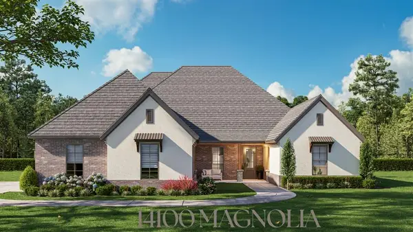 14100 Magnolia Lane, Jones, OK 73049