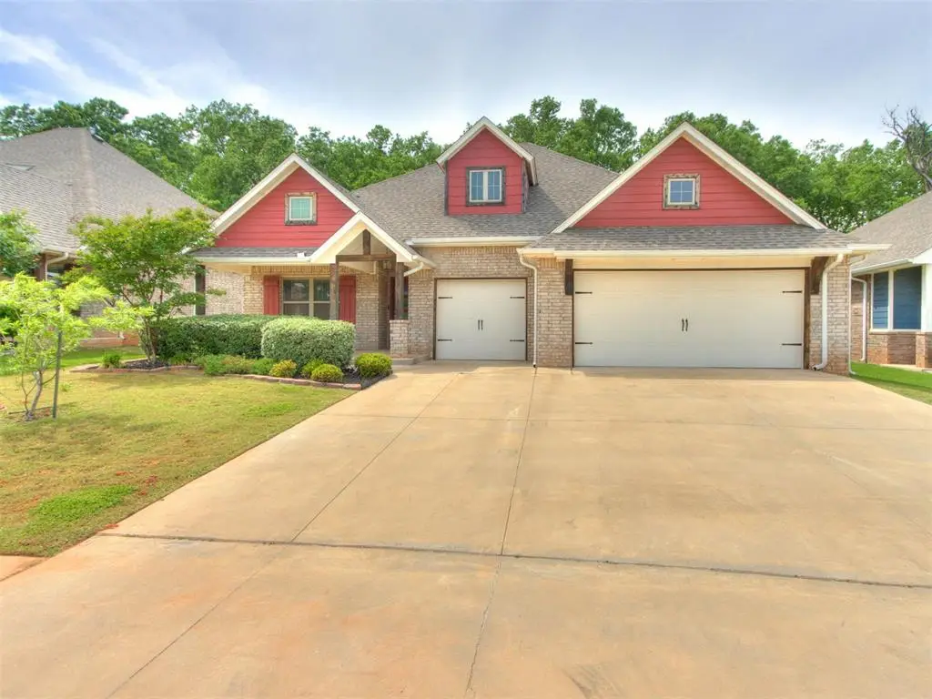 516 Side Track Road, Yukon, OK 73099 - #1