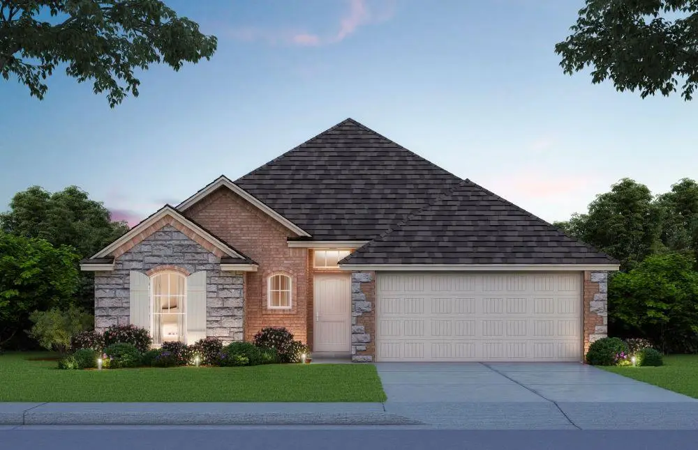 1320 Colonial Avenue, Tuttle, OK 73089 - #1
