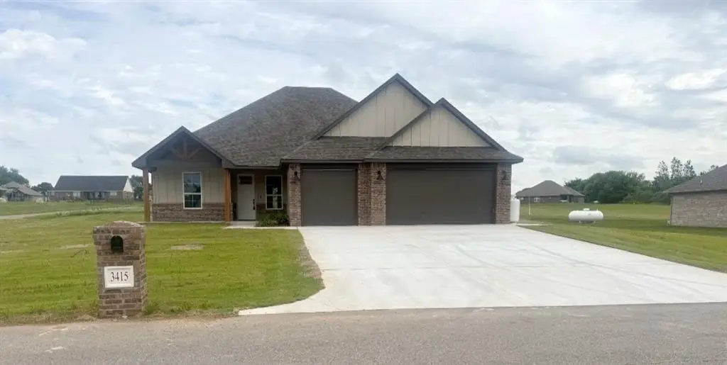 3415 Prairie View Trail, Noble, OK 73068 - #1