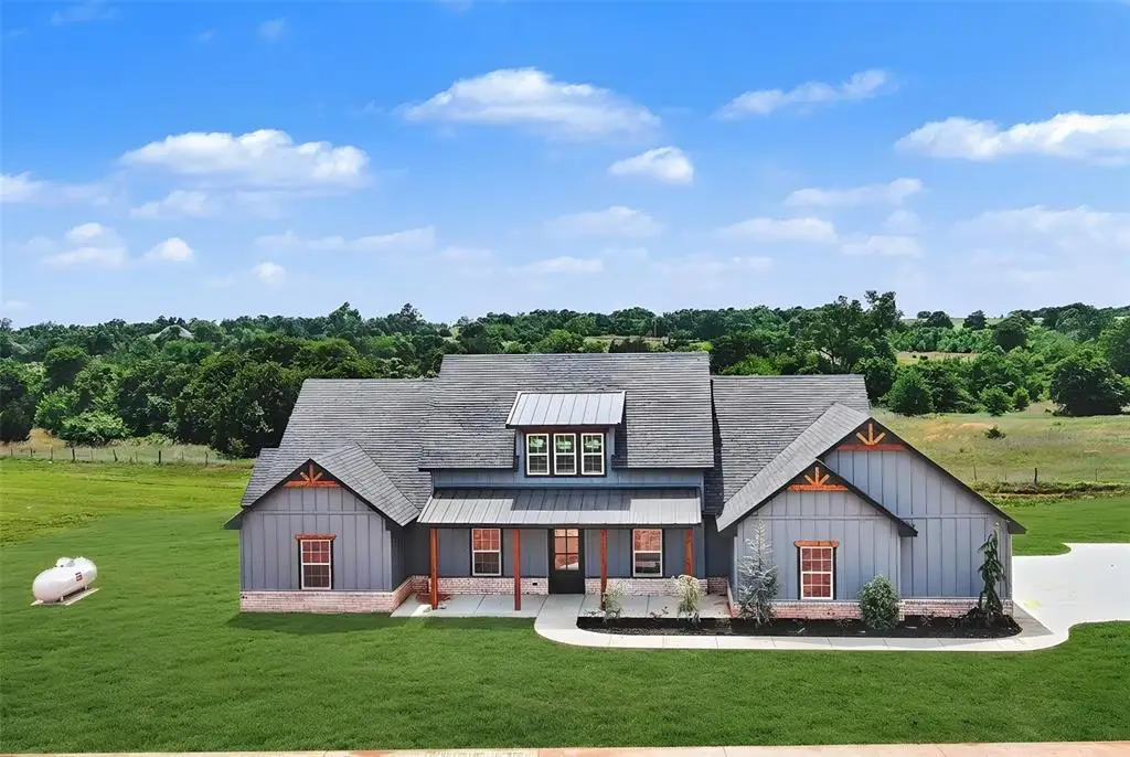 1154 Wolf Creek Drive, Blanchard, OK 73010 - #1