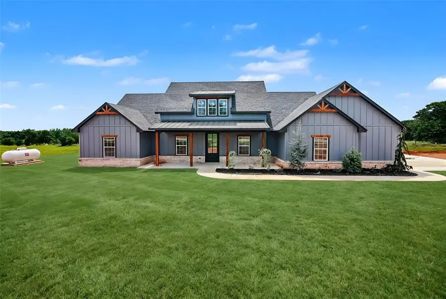 1154 Wolf Creek Drive, Blanchard, OK 73010 - #2