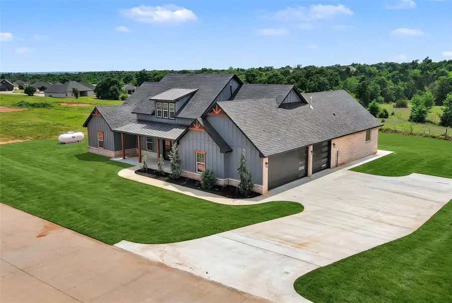 1154 Wolf Creek Drive, Blanchard, OK 73010 - #3