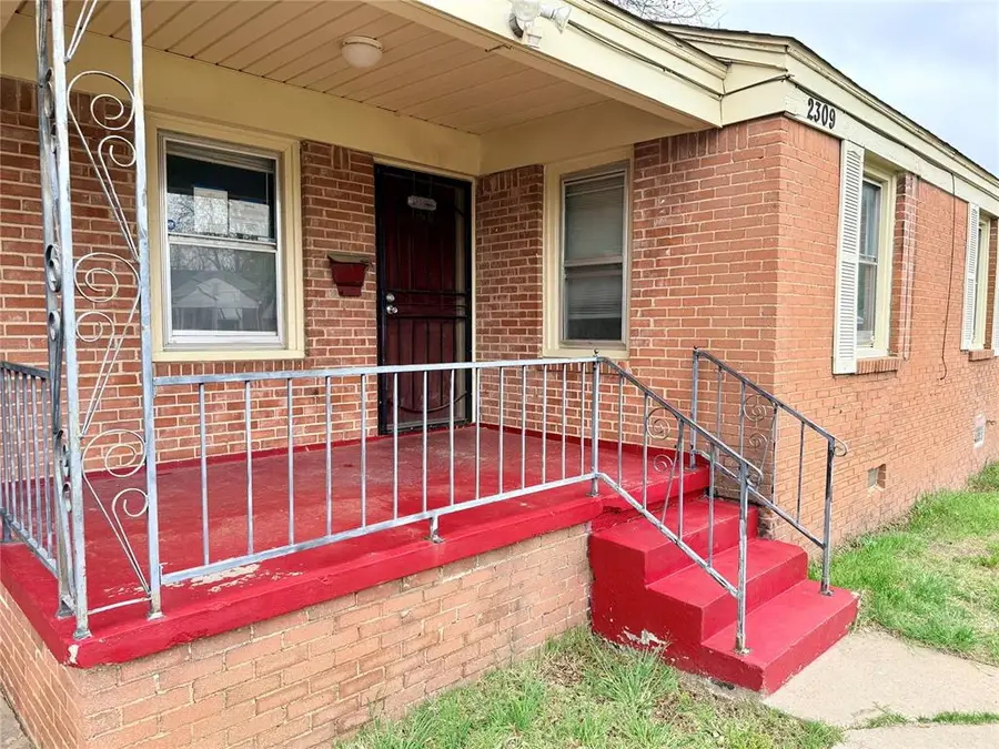 2309 E Park Place, Oklahoma City, OK 73117 - #2