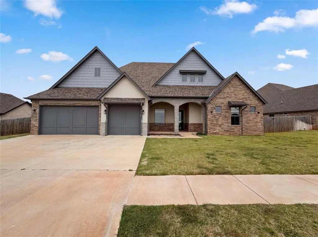 3900 Wedgewood Creek Drive, Oklahoma City, OK 73179 - #1