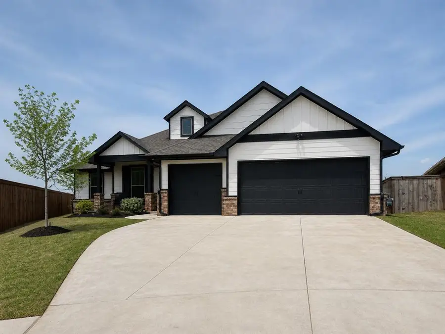 3629 NW 190th Street, Edmond, OK 73012 - #2