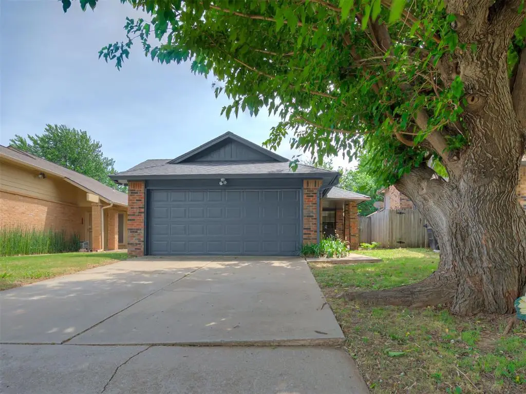 7712 Doris Drive, Oklahoma City, OK 73162 - #1