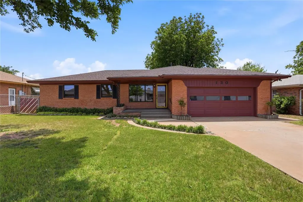 130 Lakeside Drive, Altus, OK 73521 - #1