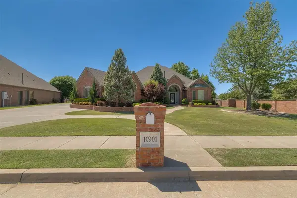 10901 Winelake Drive, Oklahoma City, OK 73170