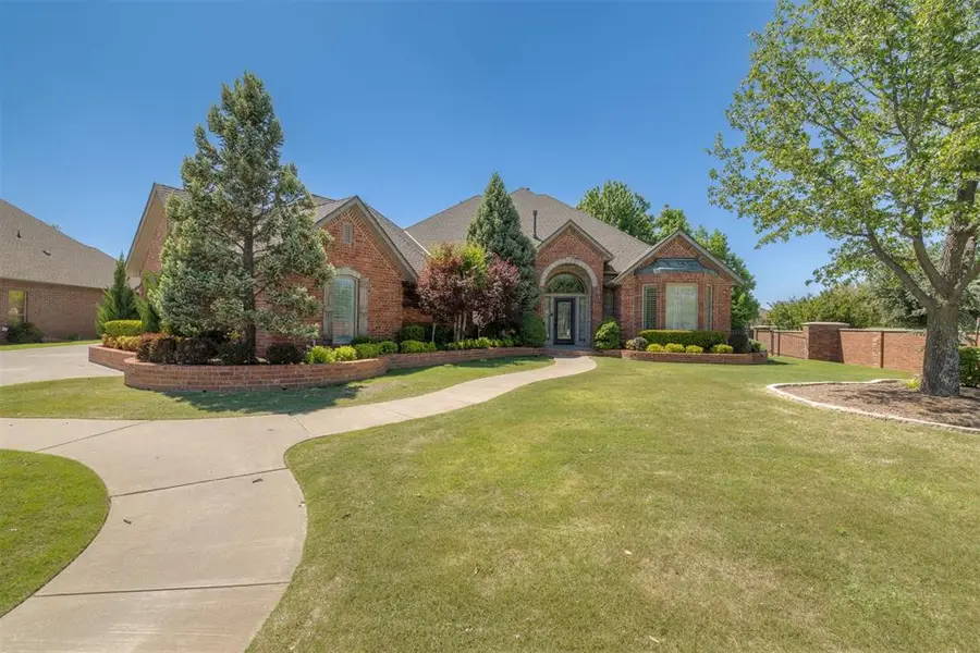 10901 Winelake Drive, Oklahoma City, OK 73170 - #2