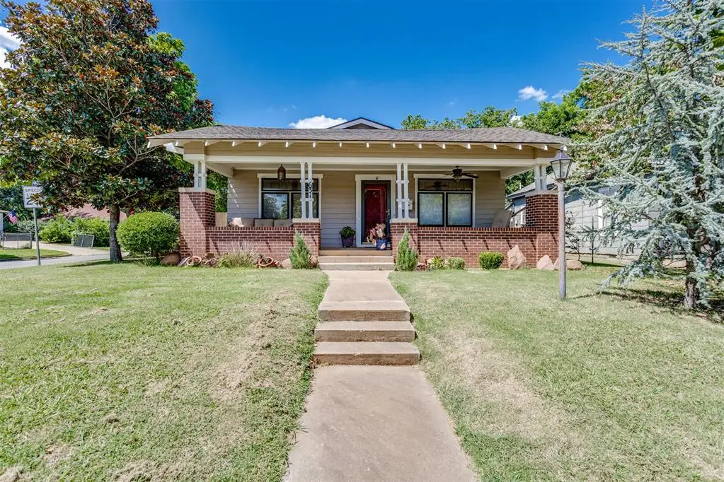 631 NW 26th Street, Oklahoma City, OK 73103 - #1