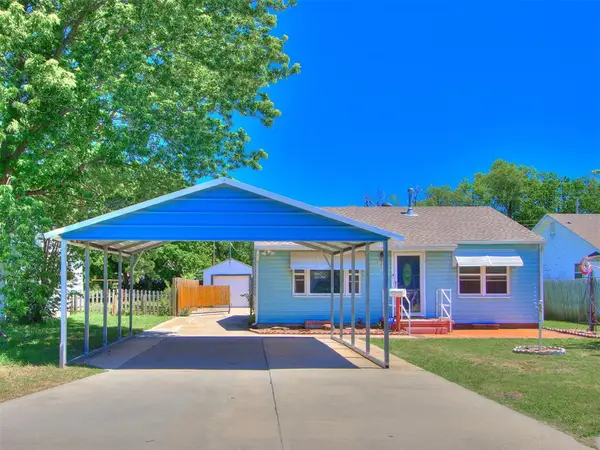 619 Villa Drive, Norman, OK 73071