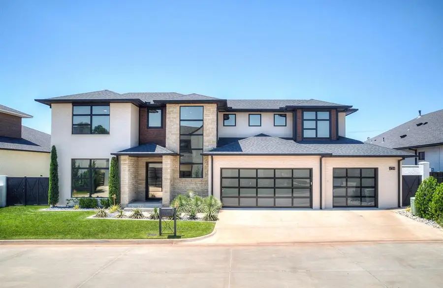 15613 Woodleaf Lane, Edmond, OK 73013 - #2