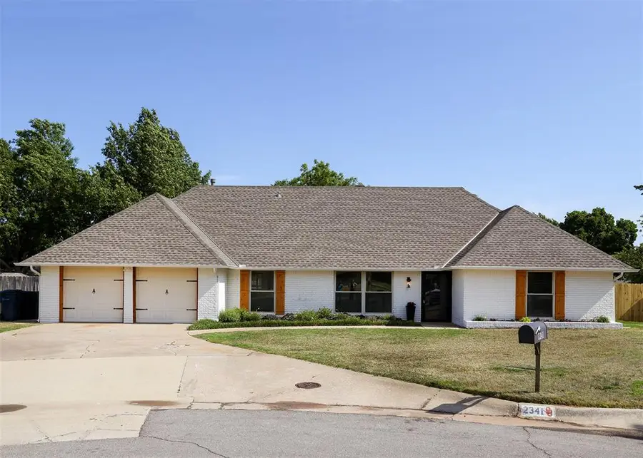 2341 NW 120th Circle, Oklahoma City, OK 73120 - #2