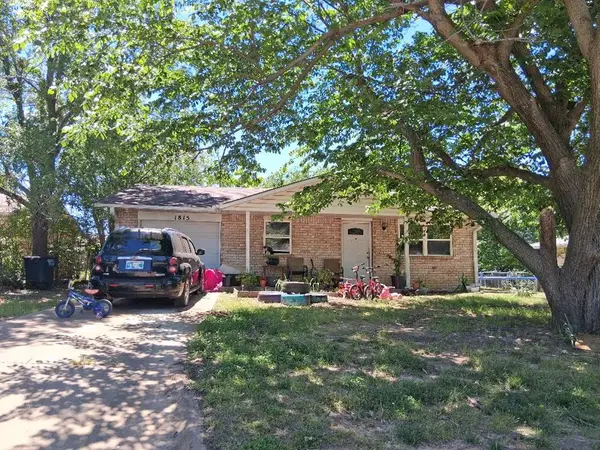 1815 E Edwards Street, Shawnee, OK 74801