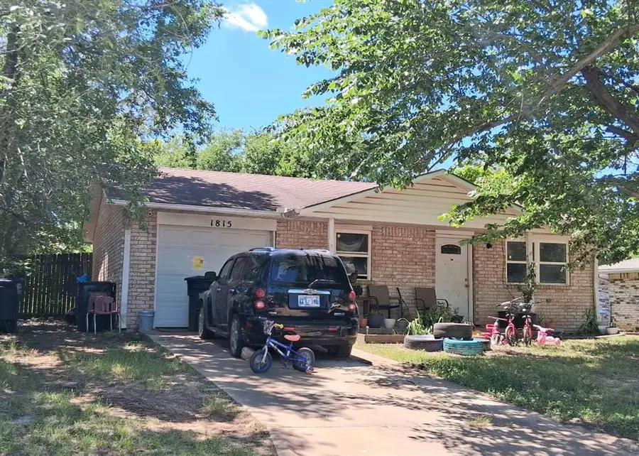 1815 E Edwards Street, Shawnee, OK 74801 - #2