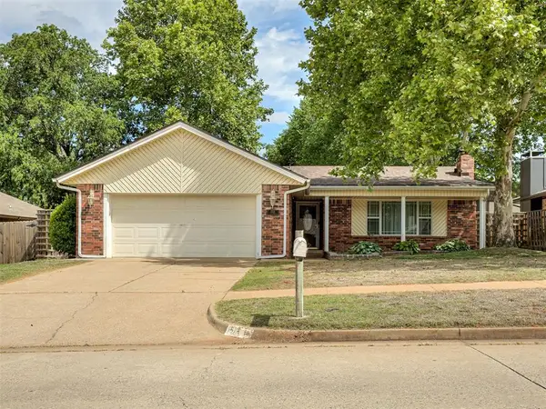 1513 E Main Street, Moore, OK 73160