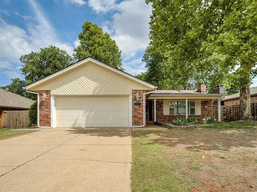 1513 E Main Street, Moore, OK 73160 - #2
