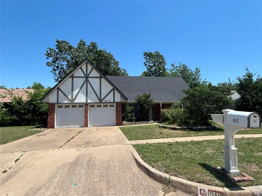 9512 S Blackwelder Avenue, Oklahoma City, OK 73139 - #1