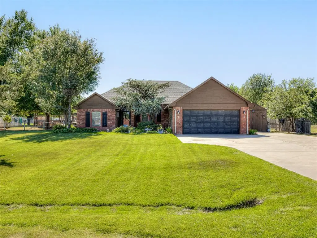 10961 Gracie Drive, Edmond, OK 73025 - #1