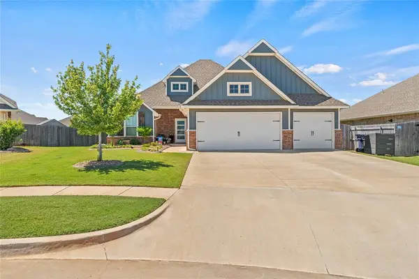 605 Bison Crossing Drive, Yukon, OK 73099