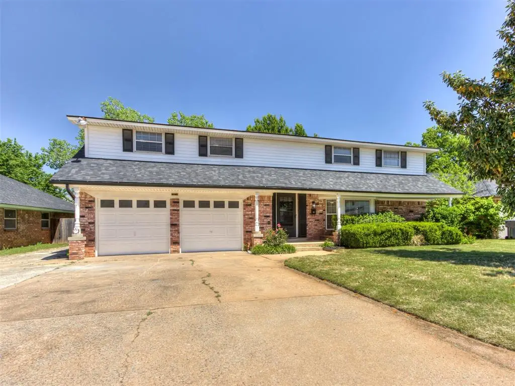 7136 N Comanche Street, Warr Acres, OK 73132 - #1