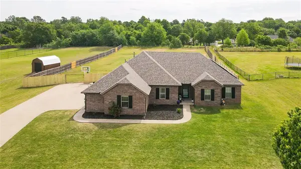186 Oakridge Drive, Choctaw, OK 73020
