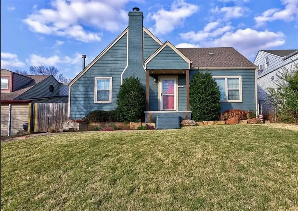 1925 NW 38th Street, Oklahoma City, OK 73118 - #1