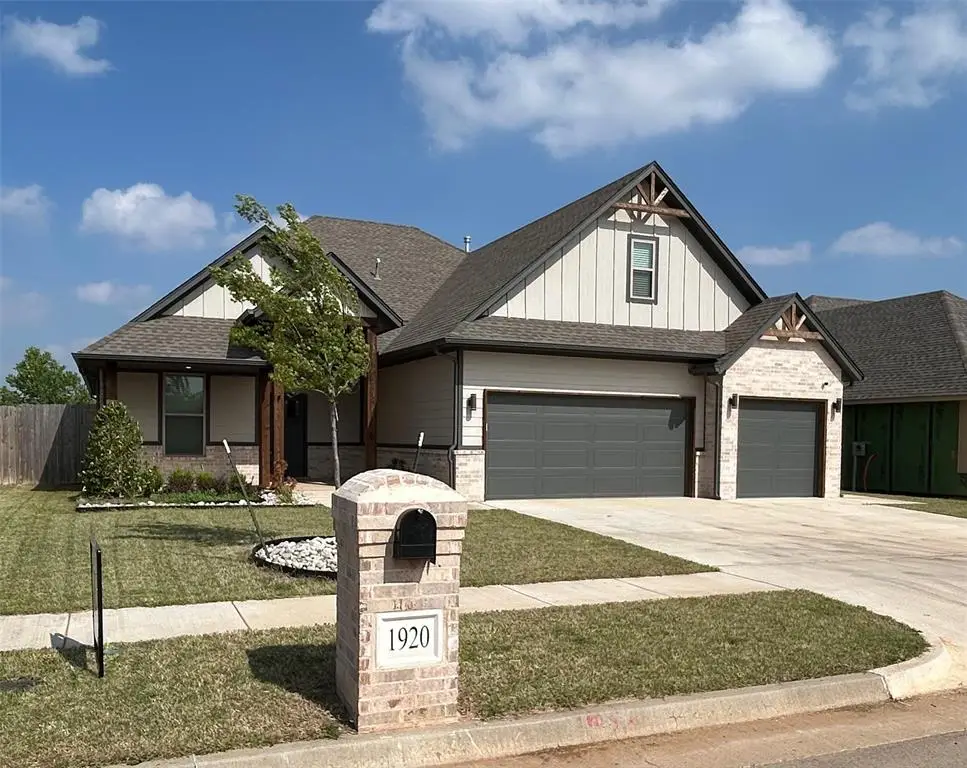 1920 Sama Way, Yukon, OK 73099 - #1