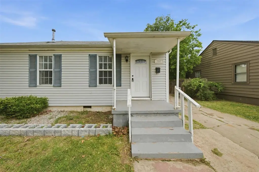 3820 NW 27th Street, Oklahoma City, OK 73107 - #1