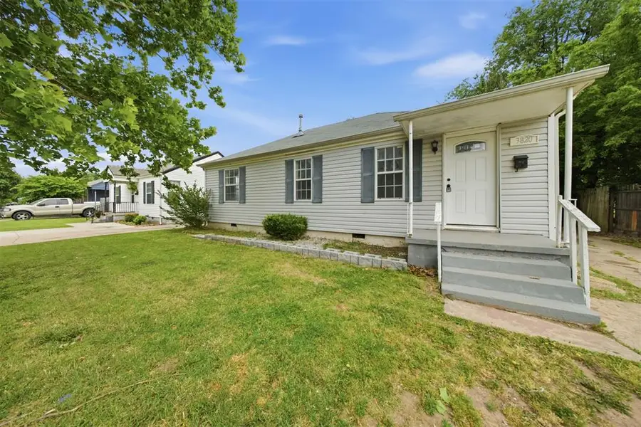 3820 NW 27th Street, Oklahoma City, OK 73107 - #3
