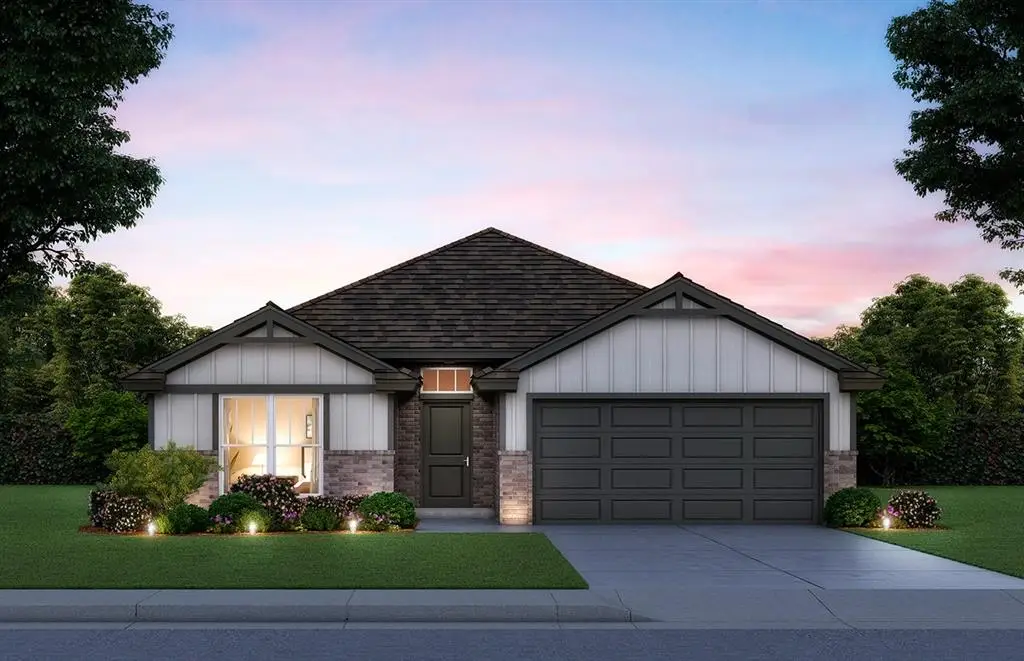 7708 Windstone Drive, Oklahoma City, OK 73132 - #1
