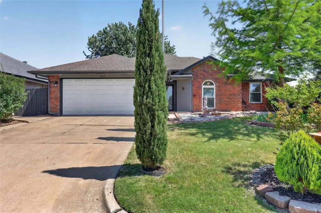 7232 NW 102nd Street, Oklahoma City, OK 73162 - #1