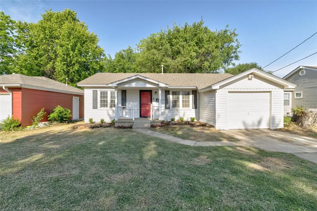 1109 Florence Drive, Edmond, OK 73034 - #1
