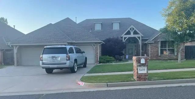 5409 NW 121st Street, Oklahoma City, OK 73162 - #1