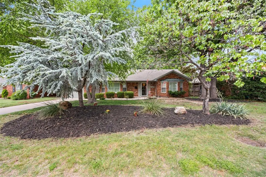 2219 S Dawn Marie Drive, Oklahoma City, OK 73112 - #1