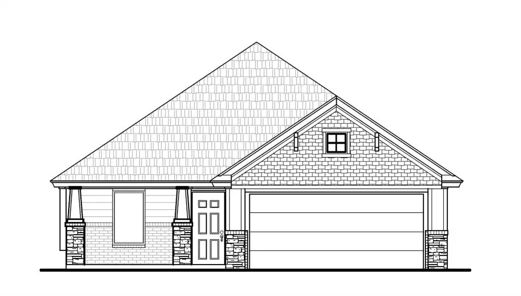 1215 Colonial Avenue, Tuttle, OK 73089 - #1