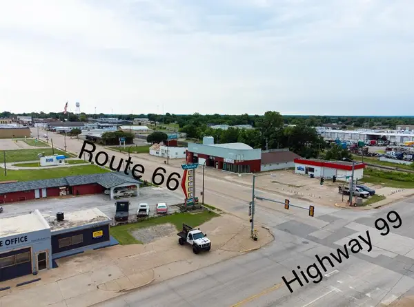 718 W Main Street, Stroud, OK 74079