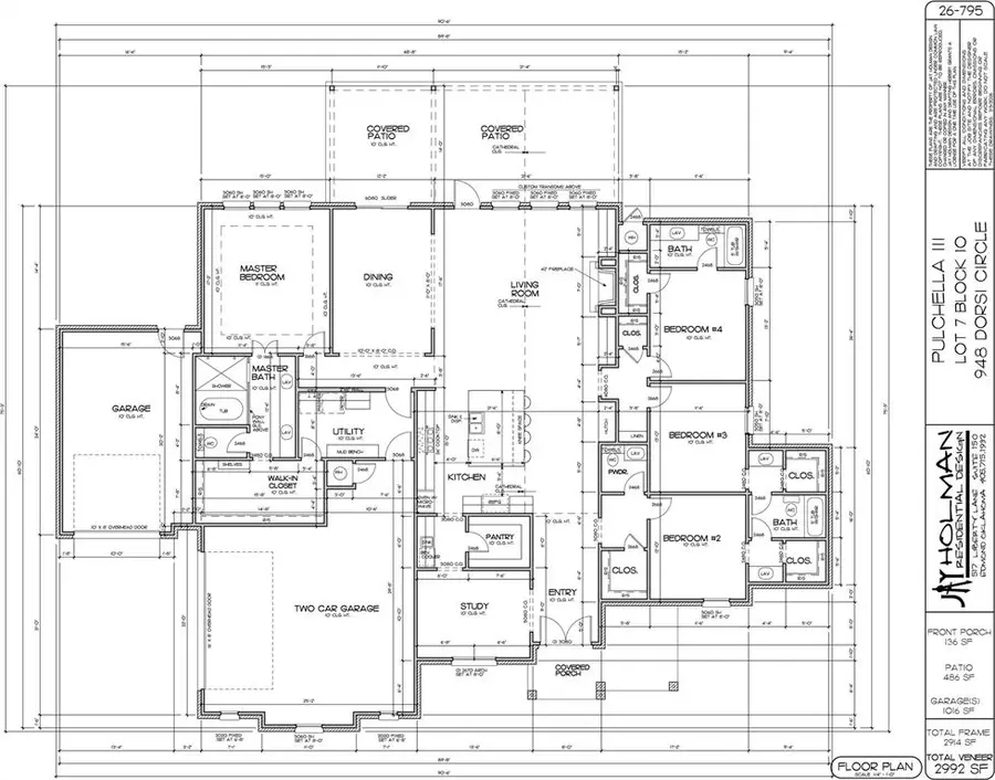 948 Dorsi Circle, Newcastle, OK 73065 - #2