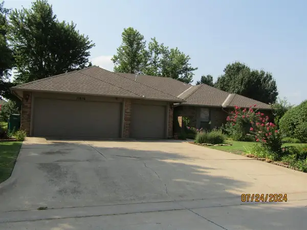 11616 Hackney Lane, Yukon, OK 73099