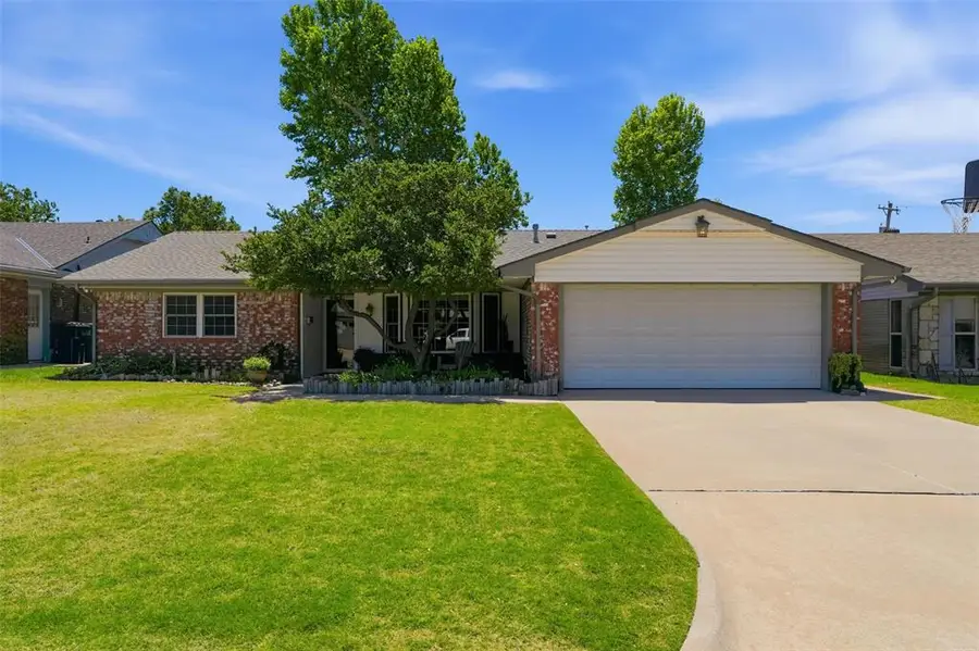 5724 NW 86th Street, Oklahoma City, OK 73132 - #2
