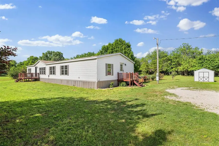 201 Burntwood Drive, Tuttle, OK 73089 - #3