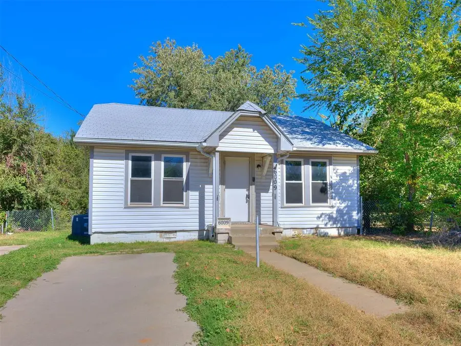 6009 NW 19th Street, Oklahoma City, OK 73127 - #3