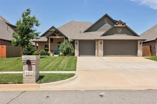 1311 Presidio Drive, Norman, OK 73072