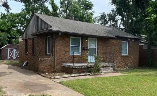 112 W Myrtle Drive, Oklahoma City, OK 73110
