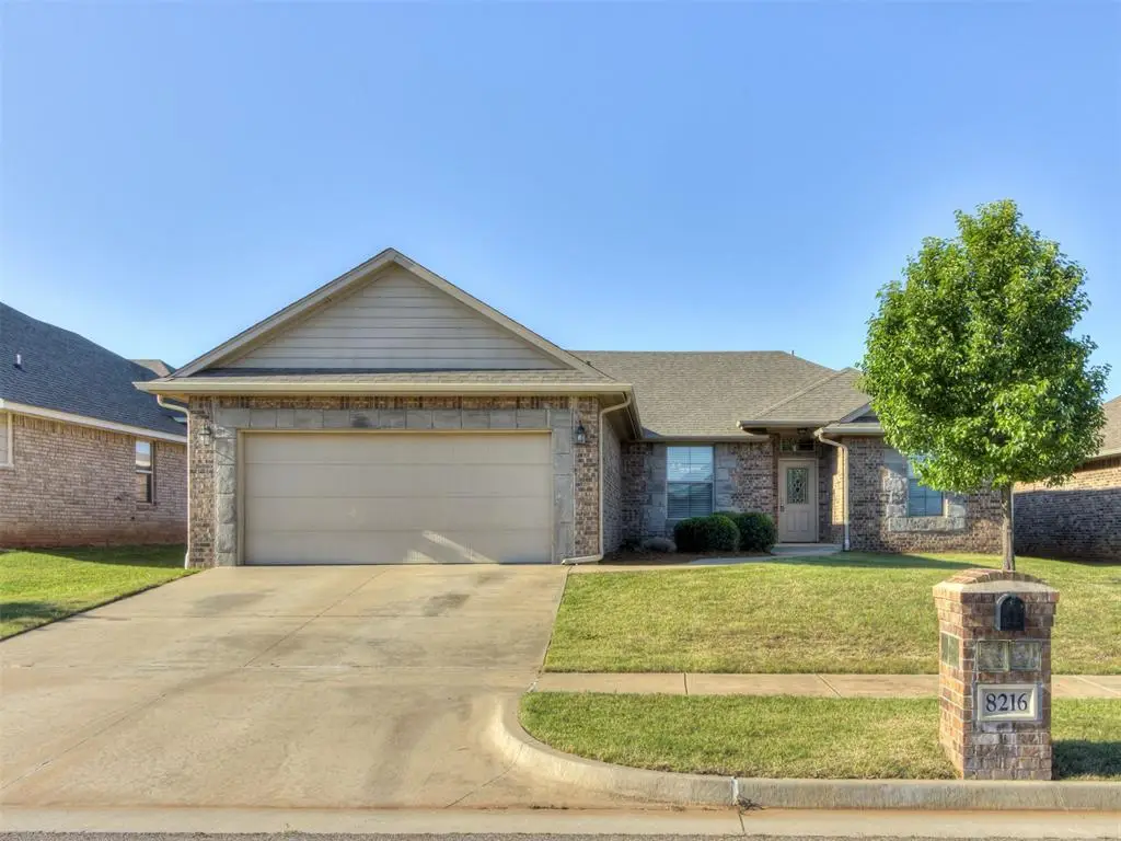 8216 NW 160th Terrace, Edmond, OK 73013 - #1