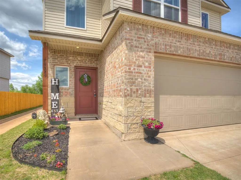 10329 NW 19th Street, Oklahoma City, OK 73127 - #1
