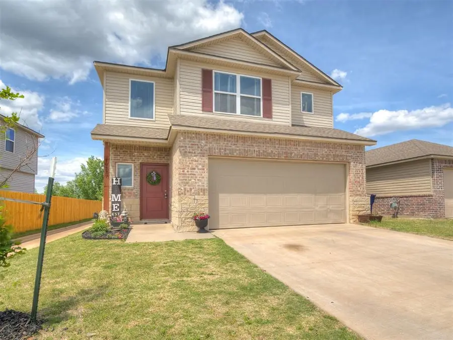 10329 NW 19th Street, Oklahoma City, OK 73127 - #2